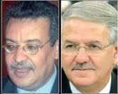 Réunion du comité central du FLN, Khaldi et Kara exclus