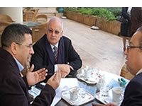 Rockefeller investit le Sud algérien