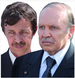 Saïd Bouteflika souhaiterait succéder à son frère, Le trône en héritage