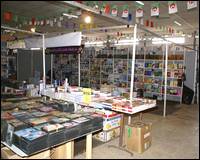 Salon national du livre à Ouargla: quelque 15.000 titres exposés