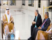 Santé: plan d&rsquo;action pour la promotion de la coopération algéro-émiratie