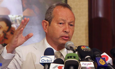 Sawiris: 7,8 milliards de dollars pour Djezzy sinon l’arbitrage international