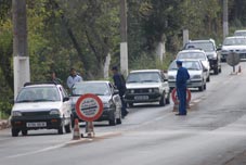 Sécurisation de la capitale à l’approche du nouvel an,Des nuits et des jours de travail pour une soirée …