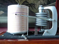 Selon un bilan du graag pour décembre,La terre a bougé 60 fois