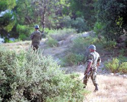 Sidi Ali-Bounab: L’ANP élargit son champ d’action