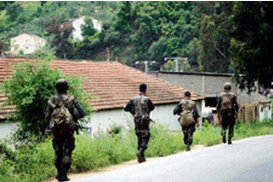 Situation sécuritaire à Boumerdès,Dix terroristes éliminés en un mois