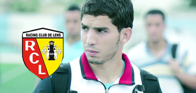 Son transfert dépendra du départ de Boukari et Maoulida,Le RC Lens met 1 M€ sur Djabou