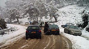 Sur toute la région du Nord, Des perturbations pluvieuses prévues jusqu&rsquo;à jeudi