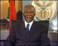 Thabo Mbeki en Côte d&rsquo;Ivoire pour tenter de régler la crise post-électorale