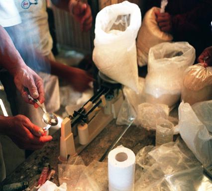 Tlemcen :Plus de 10 quintaux de drogue saisis près de Maghnia