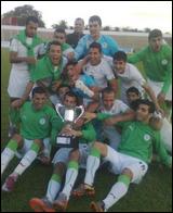 Tournoi Olympique de l&rsquo;UNAF: l&rsquo;Algérie bat la Libye (4-0)