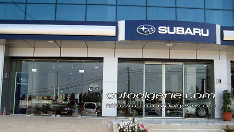 Toyota Algérie :	Des remises allant jusqu’à 300 000 DA chez Subaru