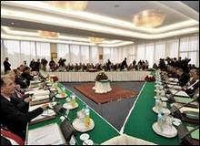 Tripartite: rencontre d&rsquo;évaluation sur les résultats des groupes de travail