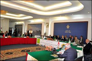 UMA: les ministres de l’Agriculture plaident pour plus de coopération