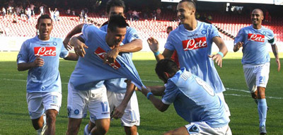 Un Marocain bientôt concurrent de Yebda à Naples ?