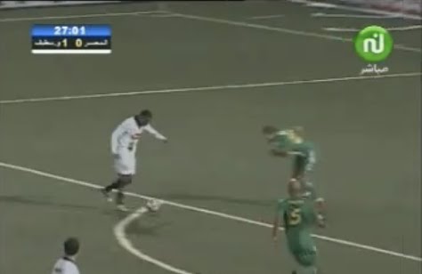 UNAF Cup (Final): Al-Nasr 1-3 ES Setif 09/12/2010