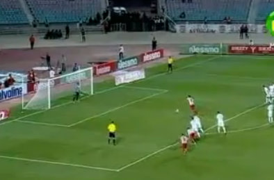 UNAF Cup Final aller :Club Africain 2-0 Mouloudia Club Alger