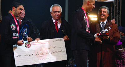 UNAF : l’ESS a «gagné» 100 millions de dollars !!!