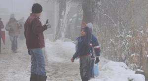 Une Achoura de neige et de pluie,Alerte aux routes bloquées