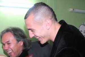 Une journée avec Yebda à Alger : «Prêt à revenir à chaque fois pour ces enfants»