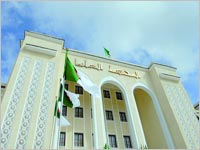 Une rencontre est prévue entre Berradja et Menad le 12 Décembre,La Cour suprême veut mettre fin au boycott des avocats