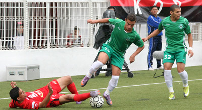 USMB 1-MCS 0 : Les Blidéens  ont du cœur !