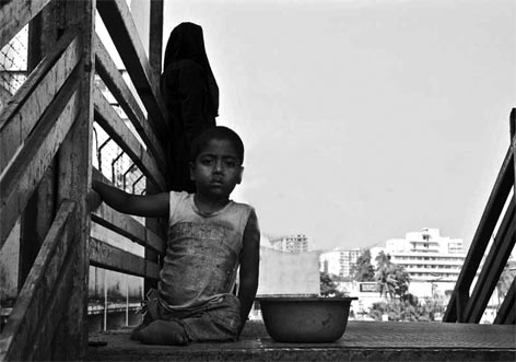 Utilisation d’enfant et de handicapé pour la mendicité,Les parents menacés de prison