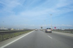 Vers le changement du tracé de l’autoroute ?