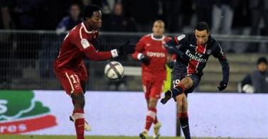 Vidéo des buts Valenciennes 1-2 Paris S.G  11-12-2010