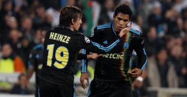 Vidéo du but match Olympique Marseille – FC Chelsea 1-0 08/12/2010
