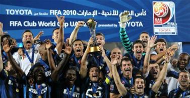 Vidéo et buts Inter Milan – TP Mazembe 3-0 18/12/2010