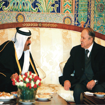 Visite de l’Emir du Qatar à Alger «Nos relations avec l’Algérie sont particulières»