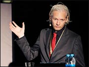 Wikileaks: Il restera en détention jusqu’au 14 décembre au moins, 1re nuit de prison pour J. Assange