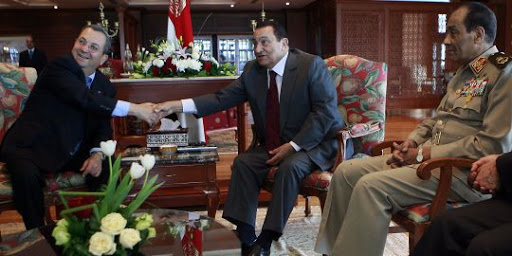 WikiLeaks : Israël, la peur des voisins arabes