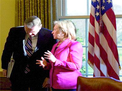 WikiLeaks :Les Etats-Unis en quête d&rsquo;une stratégie post-El Qaïda