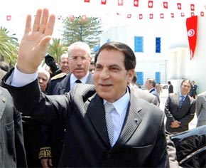 WikiLeaks : Lorsque Zine El Abidine Ben Ali accuse l&rsquo;Algérie