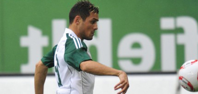 Wolfsburg : Ziani s&rsquo;explique