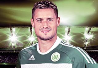 Wolfsburg : Ziani sur le départ