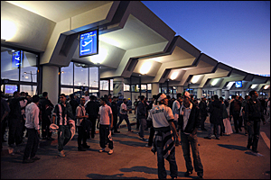 1,9 million de touristes étrangers et nationaux résidant à l&rsquo;étranger enregistrés durant l&rsquo;année 2010