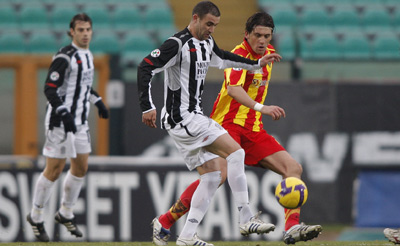 Abdelkader Ghezzal (Bari) dans le viseur de Torino