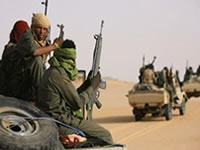 Alger et Paris parlent du Sahel