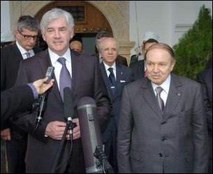 Algérie – Canada,Signature d’un nouveau protocole d’entente entre les deux pays