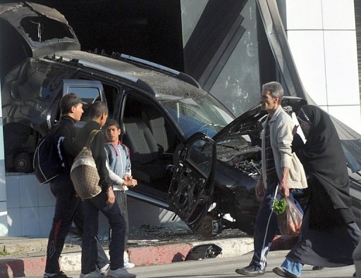 Algérie  « Il faut leur servir de la violence. Ils veulent qu&rsquo;on les écoute et ils nous écoutent pas »