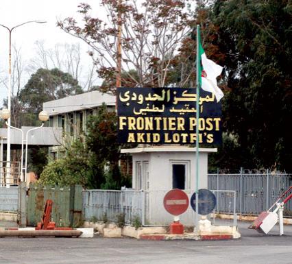 Algérie-Maroc,Des corridors economiques possibles, selon le care