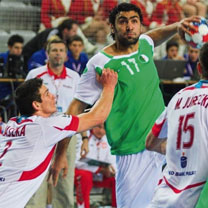 Algérie – Serbie (24-25) : Le “7” algérien frôle l&rsquo;exploit