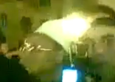 Ali Belhadj à Bab el Oued 05-01-2011