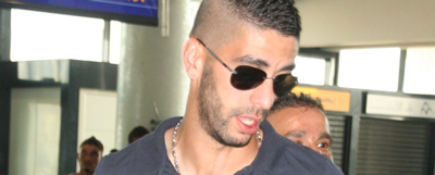 Aoudia inscrit son premier but avec le Zamalek