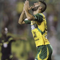 Aoudia  «Je veux progresser, faire honneur à mon pays et vivre de nouvelles sensations»