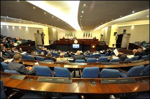 APN: journée parlementaire sur la sécurité routière