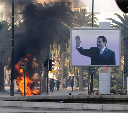 Après plusieurs jours de troubles sociaux : Le Premier ministre tunisien Mohammed Ghannouchi président par intérim